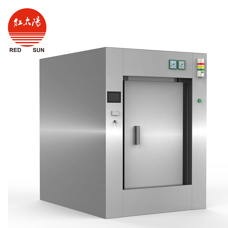 脈動真空滅菌器